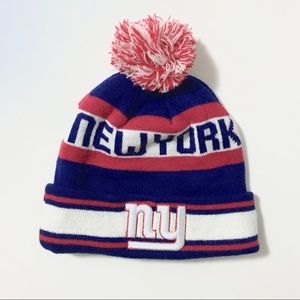 NY GIANTS Beanie